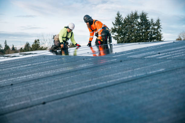 Trusted Gutter Repair And Installation service in Hillsboro, WI - Ben Roofing and Steel LLC